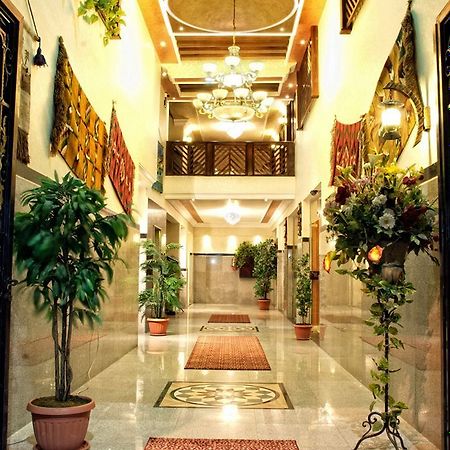 Jardaneh Hotel Áqaba Exterior foto