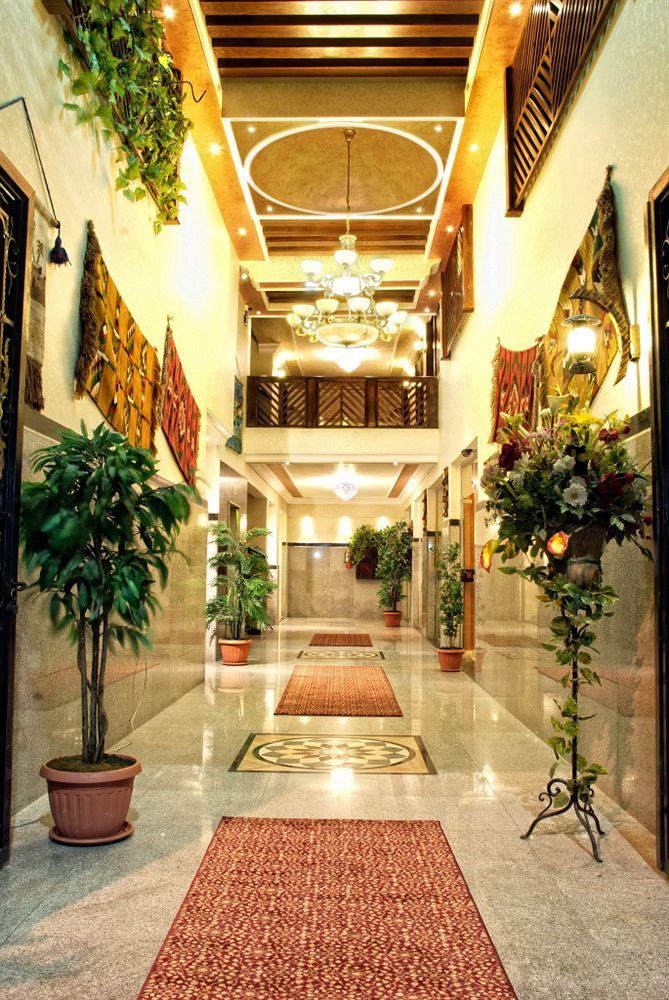 Jardaneh Hotel Áqaba Exterior foto
